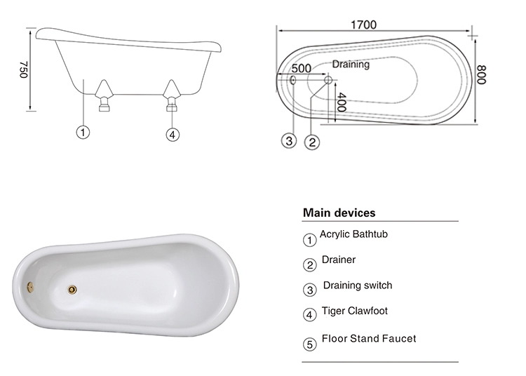 Sierra-Indoor-Freestanding-Soaking-Bathtub